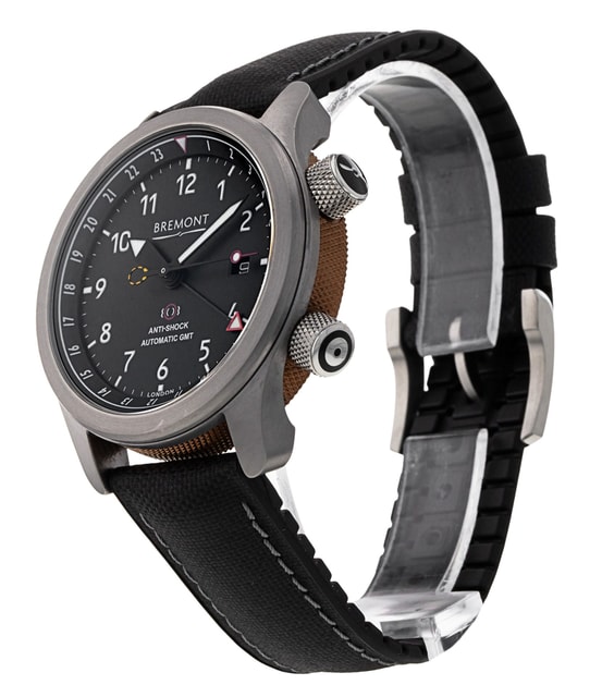 Bremont Martin Baker MBIII/BZ Image 2